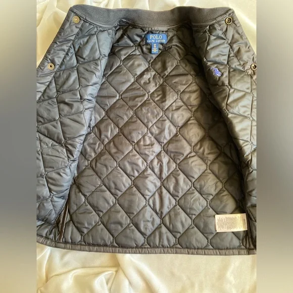 Polo By Ralph Lauren Boys Jacket - Picture 3 of 5